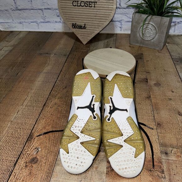 2016
Air Jordan 6 Retro GG 'Heiress' - Picture 10 of 11